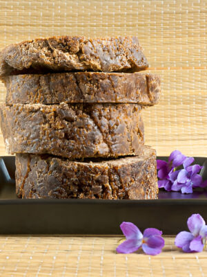 Raw African Black Soap – Handmade & Natural
